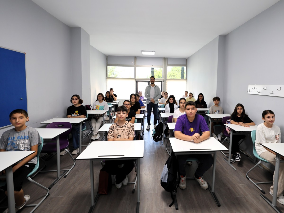 ÇERKEZKÖY HALK AKADEMİSİ’NDE 166 ÖĞRENCİ EĞİTİM GÖRECEK 