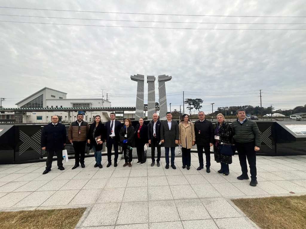 JAPONYA'NIN DEPREM TECRÜBESİ TEKİRDAĞ'A YOL GÖSTERECEK