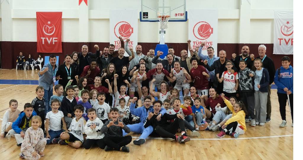 Kırklareli FBO Kadın Basketbol Takımımız rakibini 74-51 mağlup etti