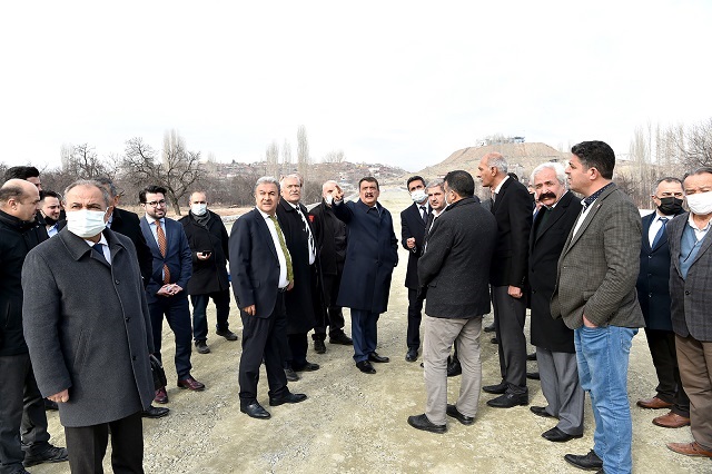 Malatya’nın Trafik Sorunu Çözüme Kavuşturuluyor