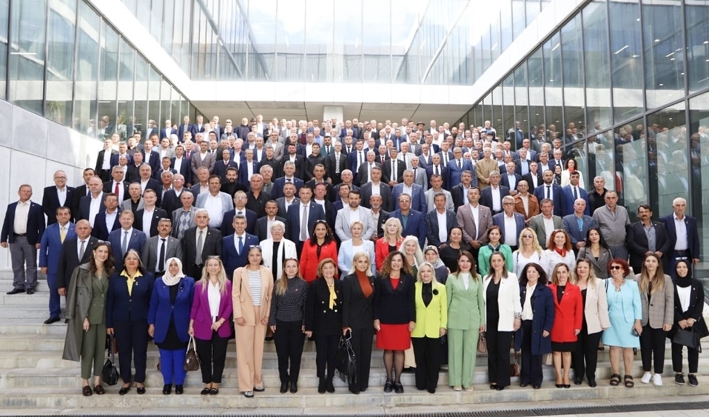  “MUHTARLARIMIZ, DEMOKRASİNİN TEMEL TAŞI, HİZMETİN İLK DURAĞIDIR”