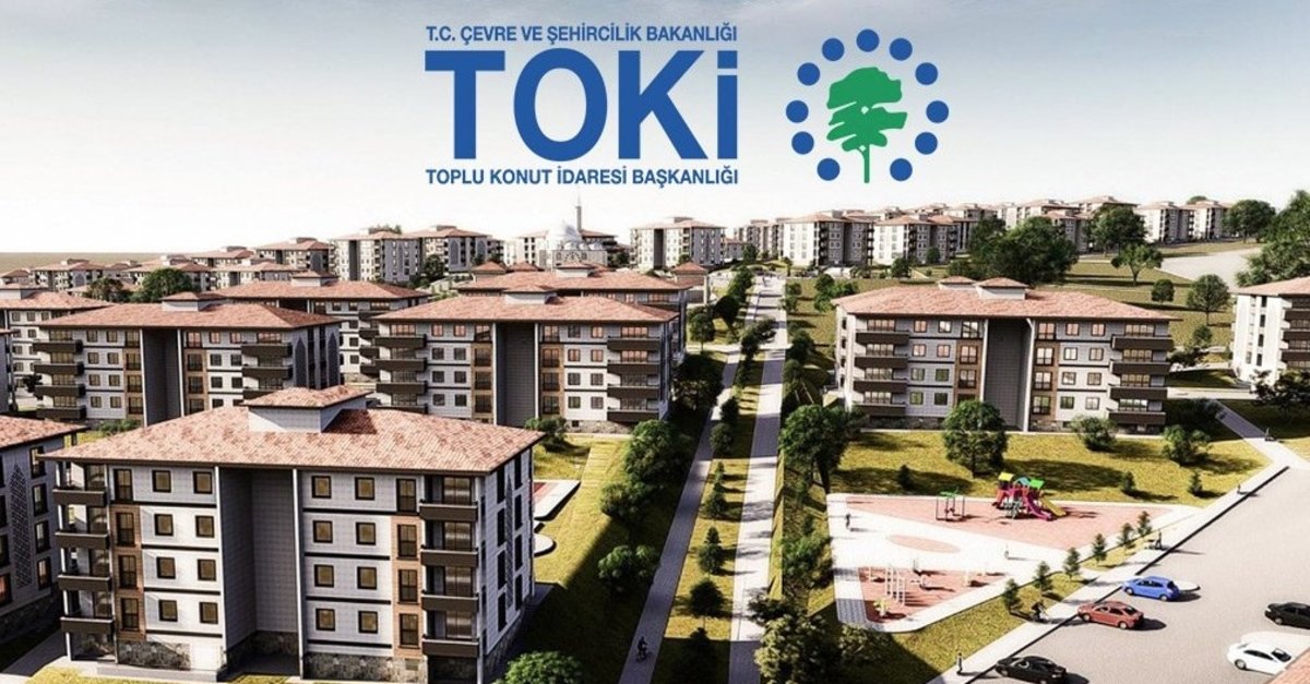 TOKİ, Süleymanpaşa'da 524 adet konut yapacak