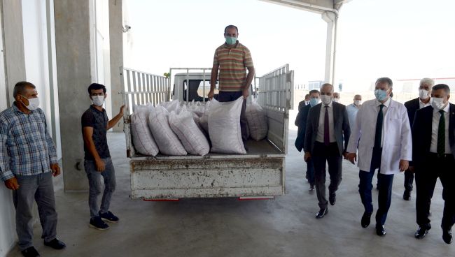 “Üreticimiz Rahat Bir Nefes Aldı”